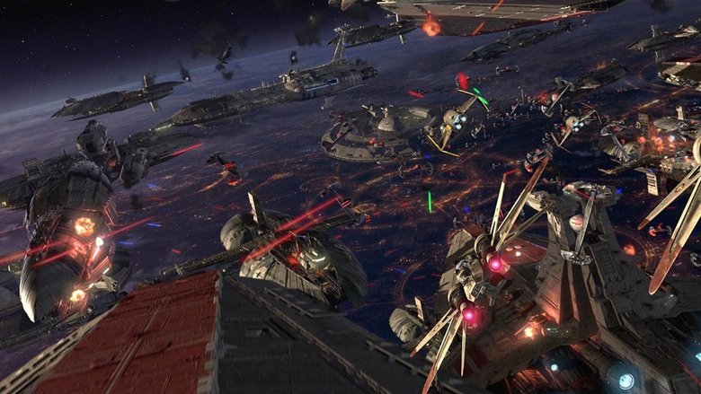 La guerra de las galaxias Calidad HD Hayden Christensen en La guerra de las galaxias 3