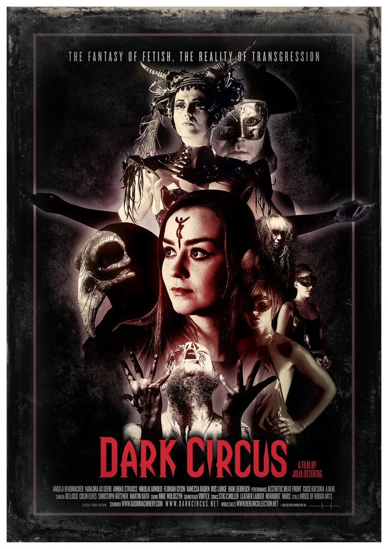 Imatge de Dark Circus