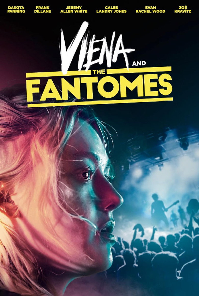 Imagen de Viena and the Fantomes