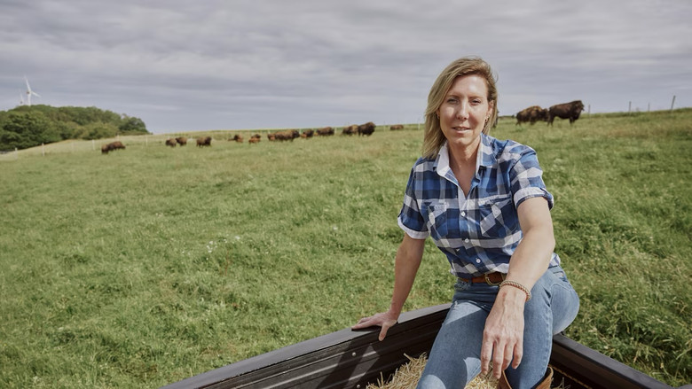 Zu Gast bei Katrin Diana Humpfer in Hohenlohe