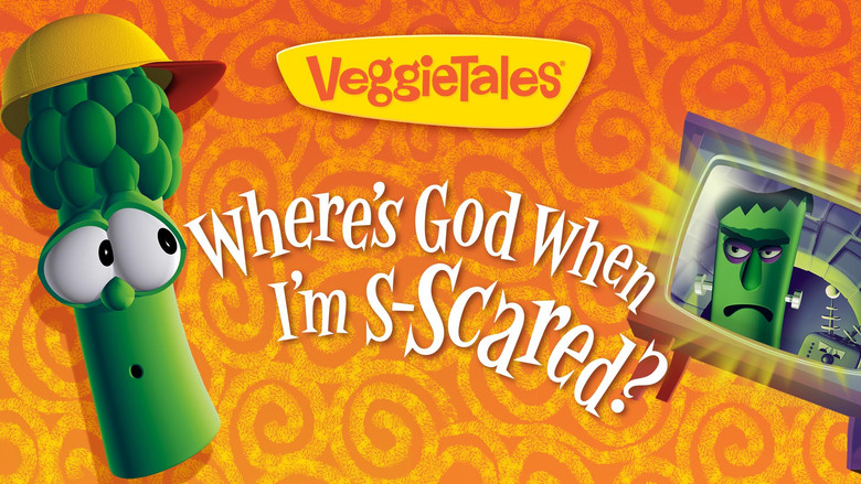 Still image for VeggieTales season 1 episode 1: Where's God When I'm S-Scared? Still image for VeggieTales season 1 episode 1: Where's God When I'm S-Scared?