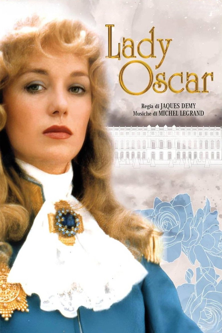 Copertina di Lady Oscar - Il film