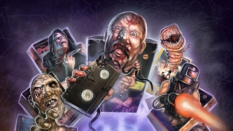 Adjust Your Tracking: The Untold Story of the VHS Collector main backdrop