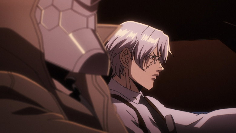 Still from No Guns Life - Season 1 Episode 6