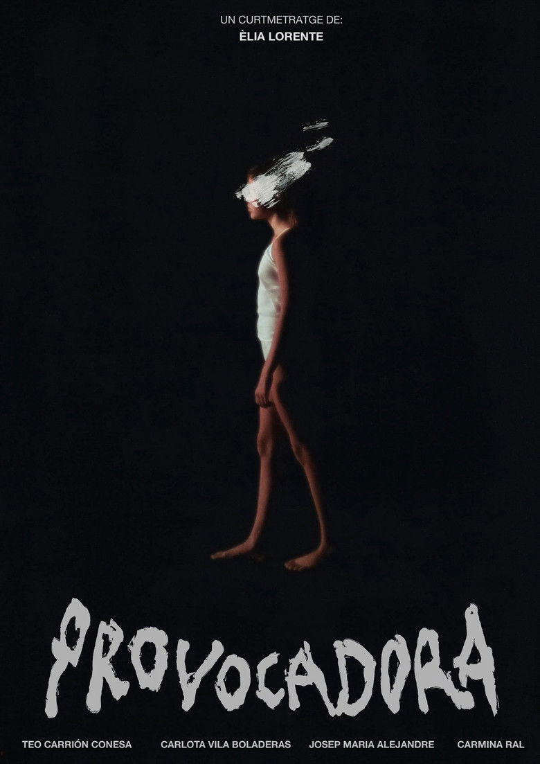 Imatge de Provocadora