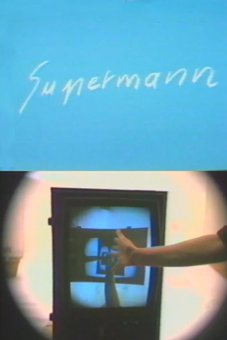 Supermann main poster
