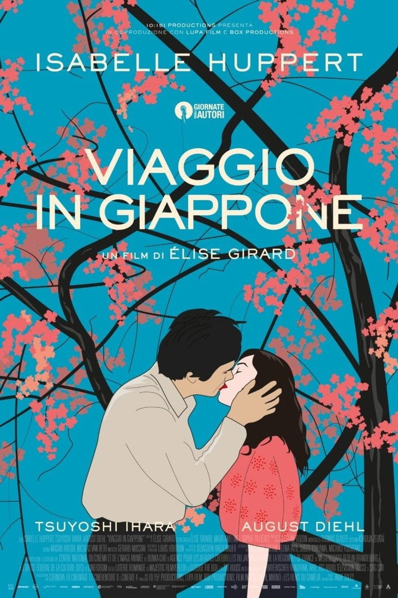 Copertina di Viaggio in Giappone