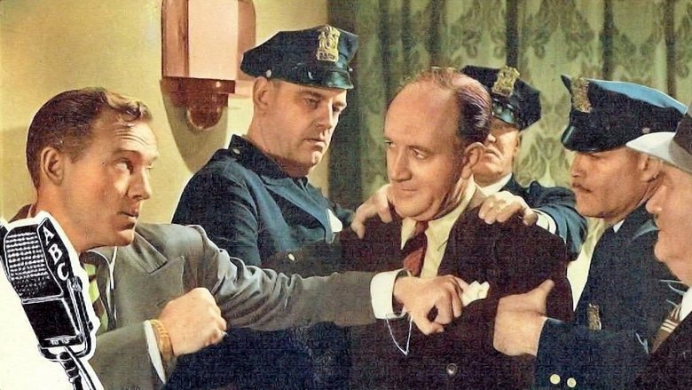 Mystery Broadcast (1943)