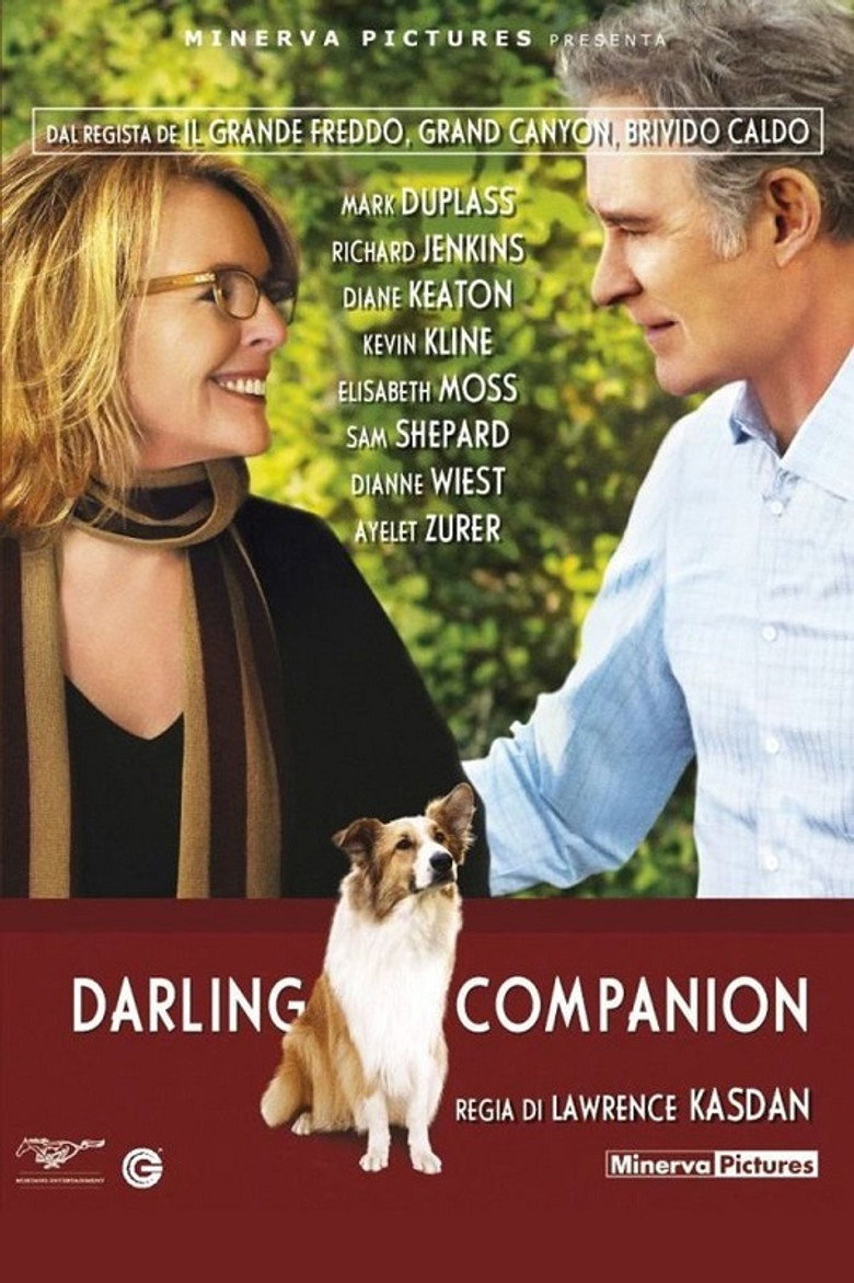 Copertina di Darling Companion