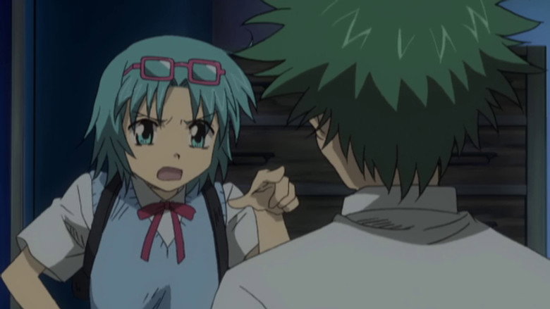Still from うえきの法則 - Season 1 Episode 7