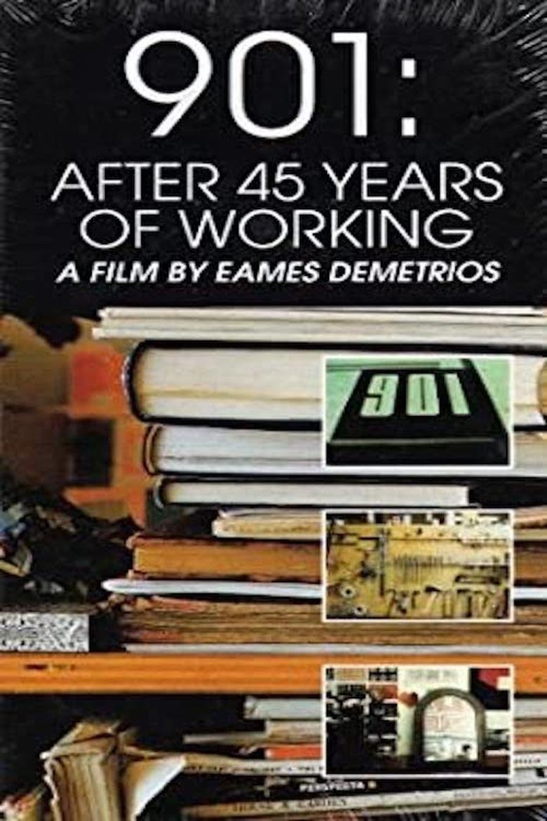 901: After 45 Years of Working main poster