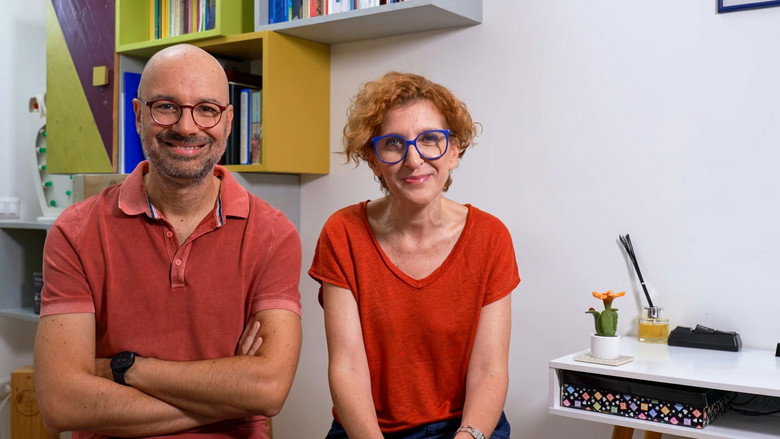 Manuela e Francesco