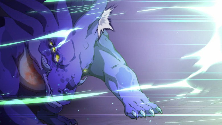 Still from Monster Eater - Season 1 Episode 11