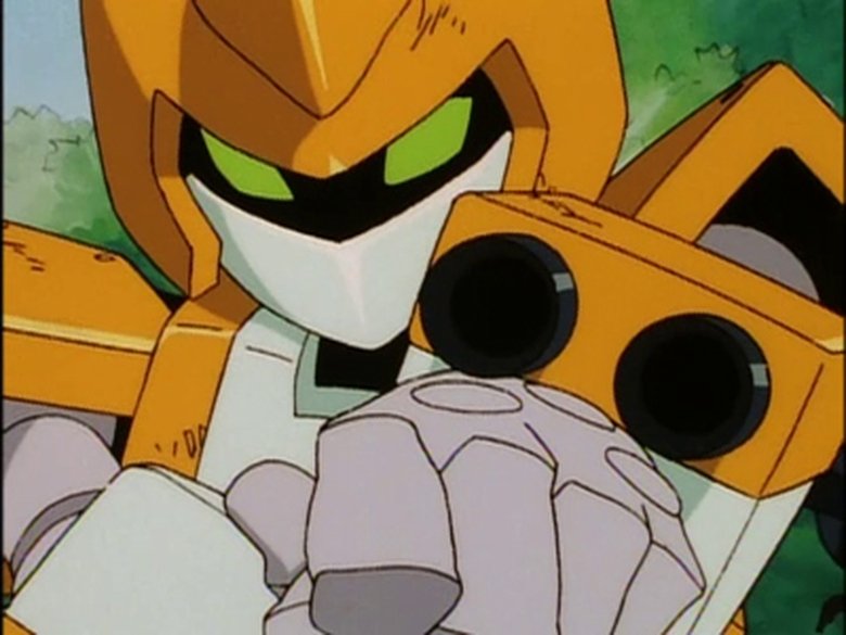 Still image for Medabots season 1 episode 1: Stung by a Metabee Still image for Medabots season 1 episode 1: Stung by a Metabee