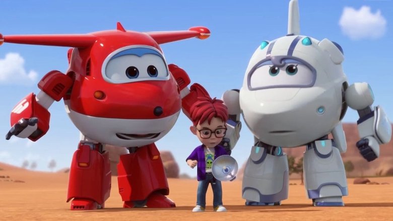 Super Wings! Season 4 Episode 11