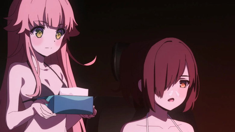 Still from Nukitashi the Animation - Season 1 Episode 4