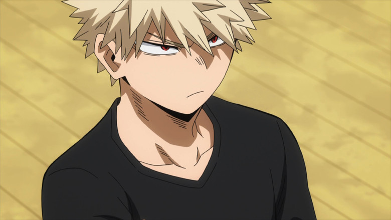My Hero Academia Saison 4 Episode 25 Vostfr