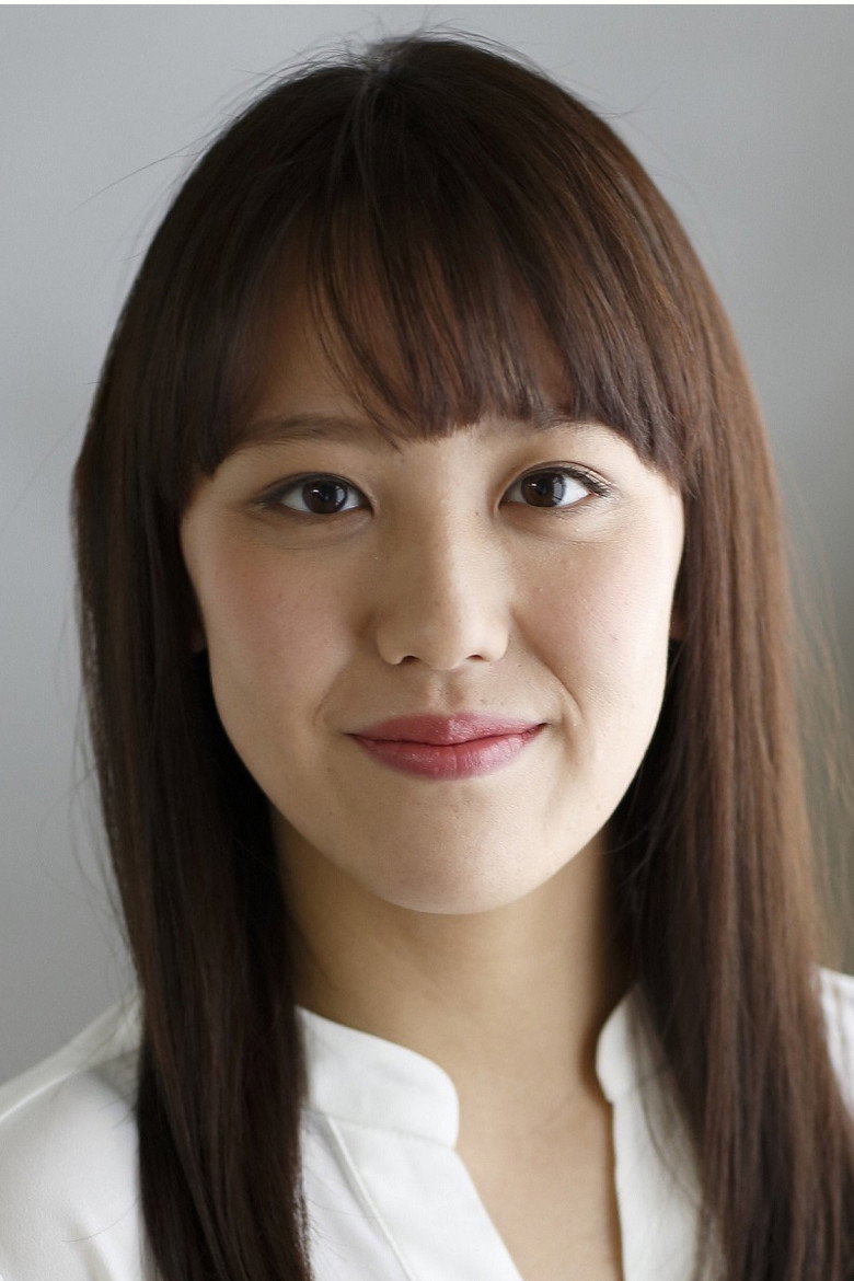 Kanako Tsukase portrait