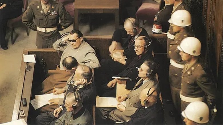 Still image for Inside History: The Nuremberg Trials season 1 episode 1: Episode 1 Still image for Inside History: The Nuremberg Trials season 1 episode 1: Episode 1