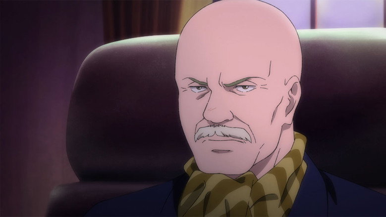 Still from Banana Fish - Season 1 Episode 3