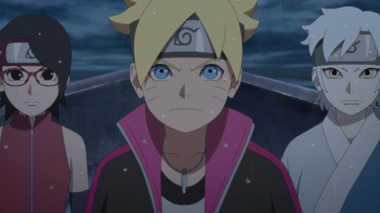 Still from Boruto: Naruto Next Generations - Season 1 Episode 253