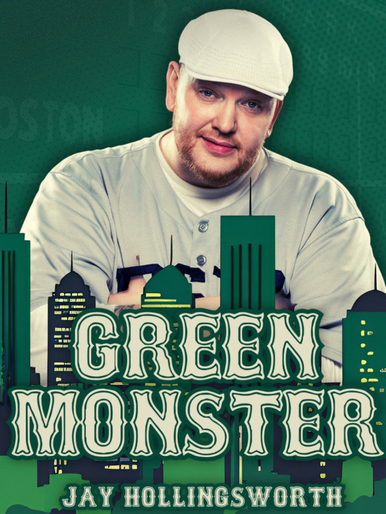 Imatge de Jay Hollingsworth: Green Monster