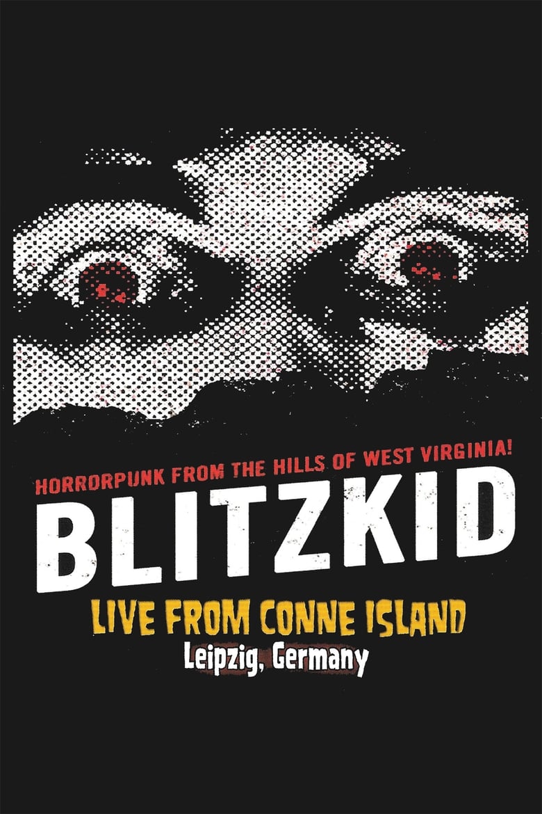 Blitzkid: Live at Conne Island (2014)