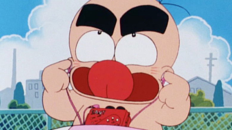 Still image for Little Baldy Hagemaru season 1 episode 20: Episode 20