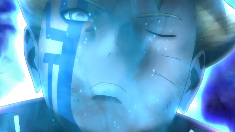 Still from Boruto: Naruto Next Generations - Season 1 Episode 208