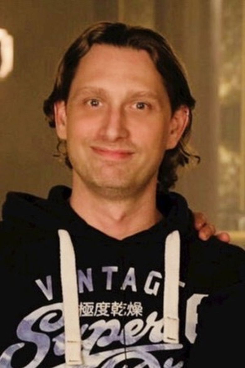 Paul Munro portrait image