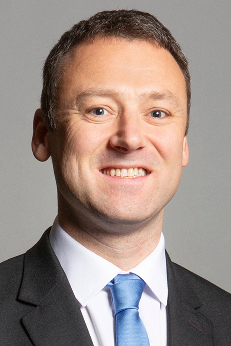 Brendan Clarke-Smith portrait