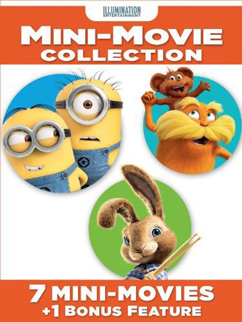 Illumination 7 Mini-Movie Collection main poster