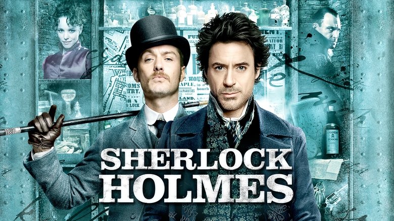 watch Sherlock Holmes now