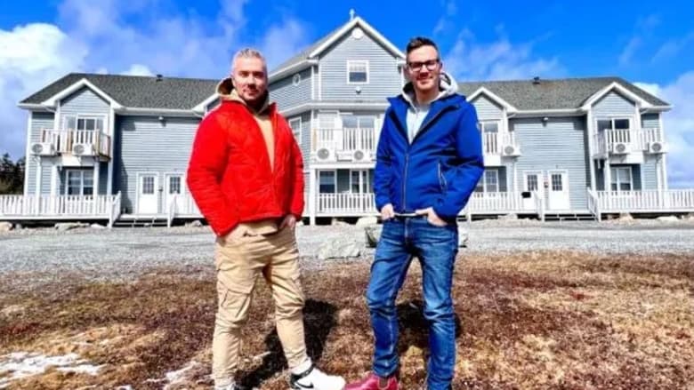 Colin & Justin's Hotel Hell