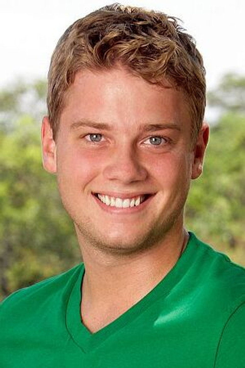 Spencer Duhm portrait
