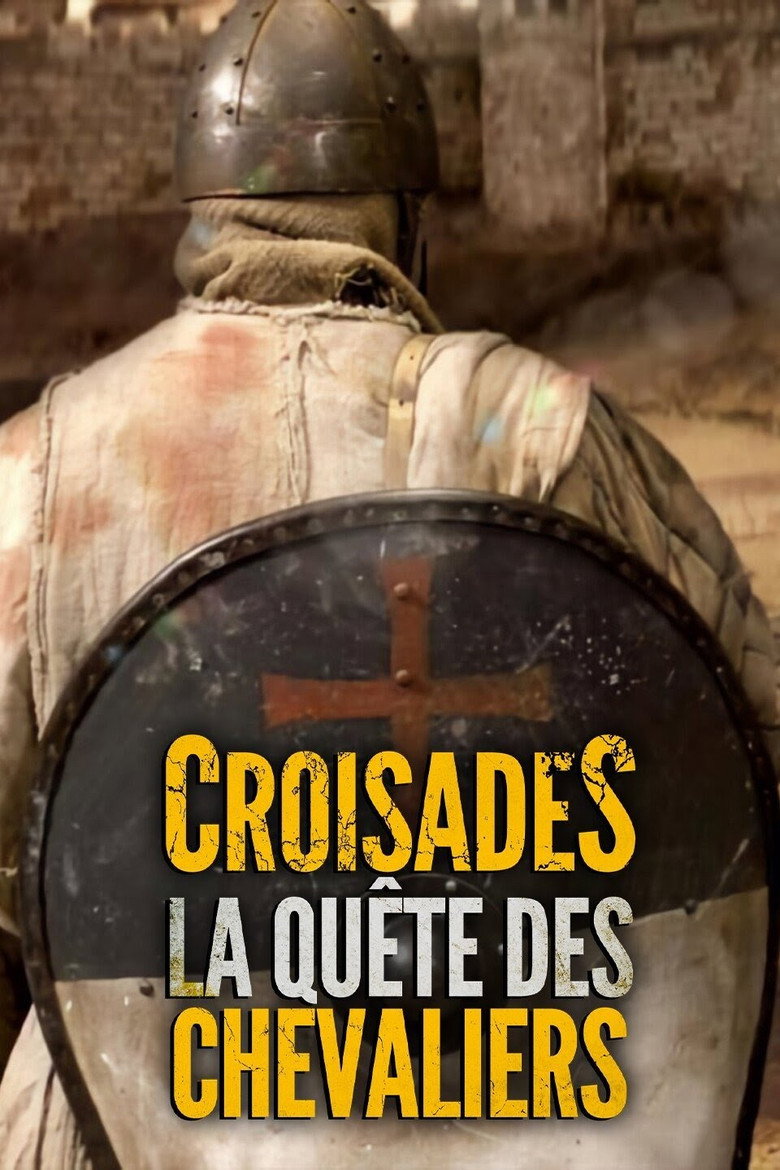 Croisades : La quête des chevaliers (2019) poster
