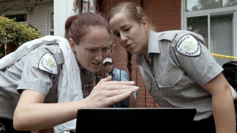 Still image for Ambulances animales season 1 episode 4: Episode 4 Still image for Ambulances animales season 1 episode 4: Episode 4