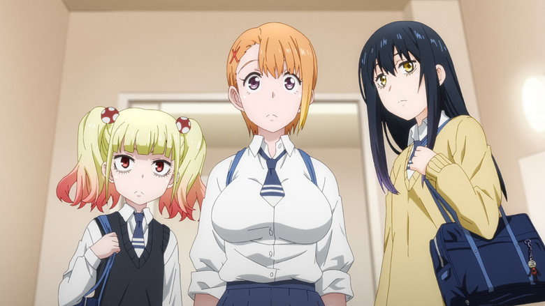 Still from Mieruko-chan - Season 1 Episode 12