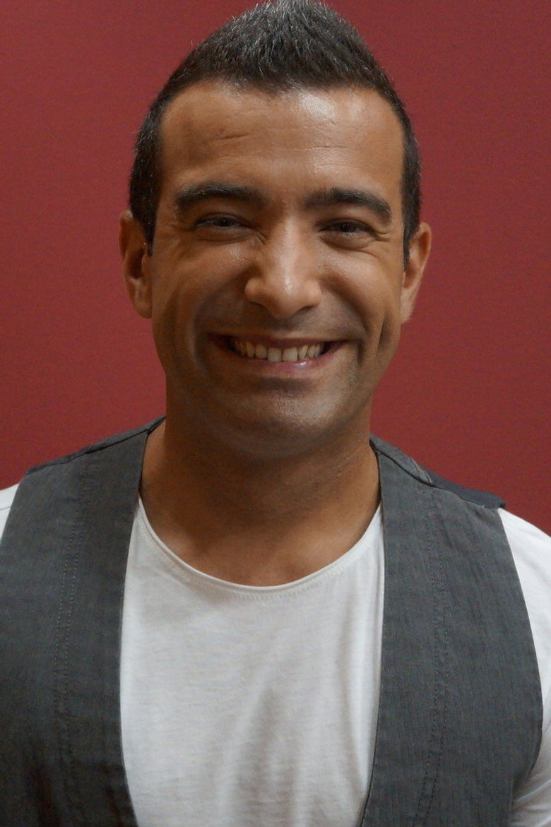 Rui Drummond portrait