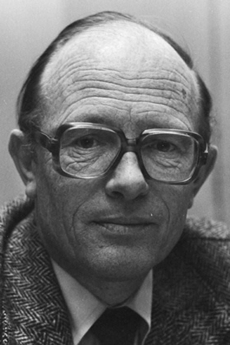 Koos Rietkerk portrait