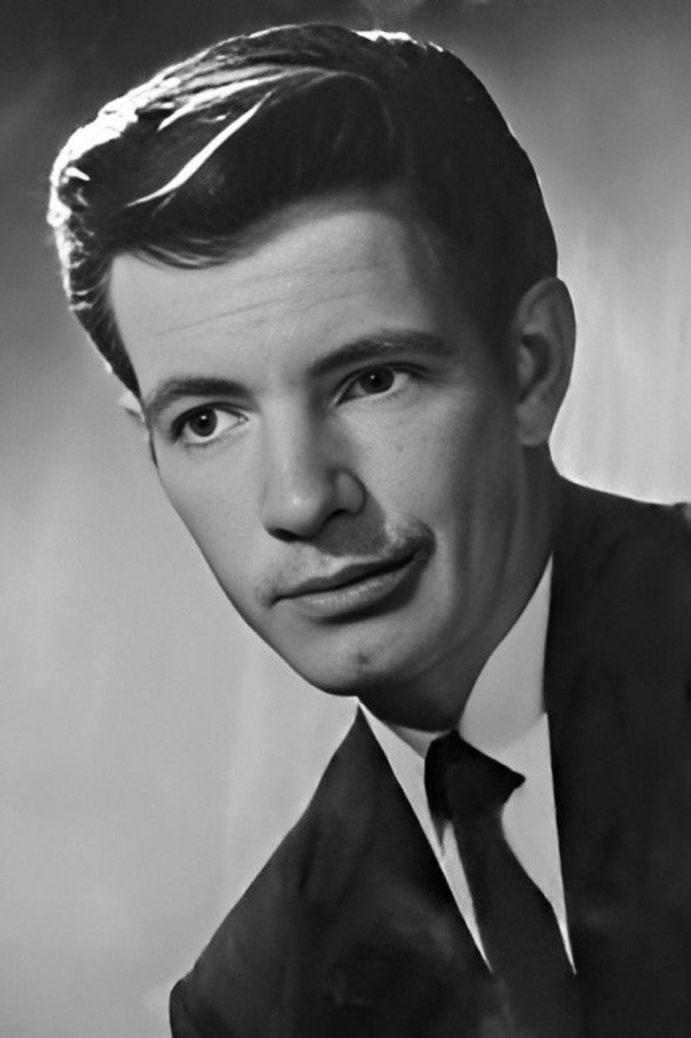 Burt Douglas portrait image