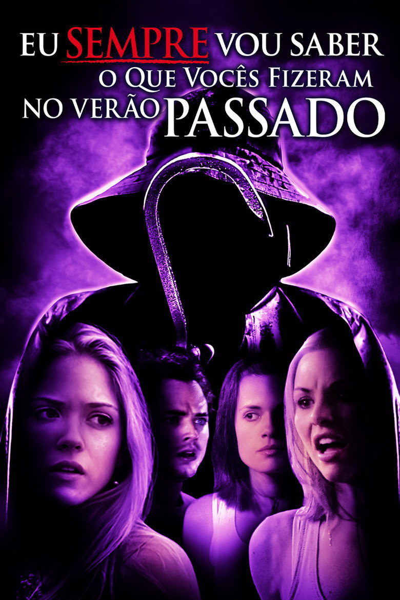 Eu Sempre Vou Saber o Que Vocês Fizeram no Verão Passado