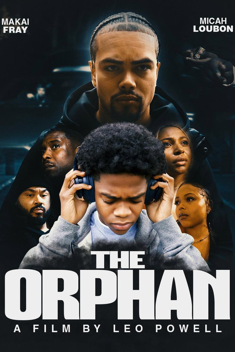 THE ORPHANS background