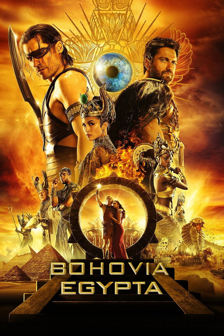 Bohovia Egypta (2016)