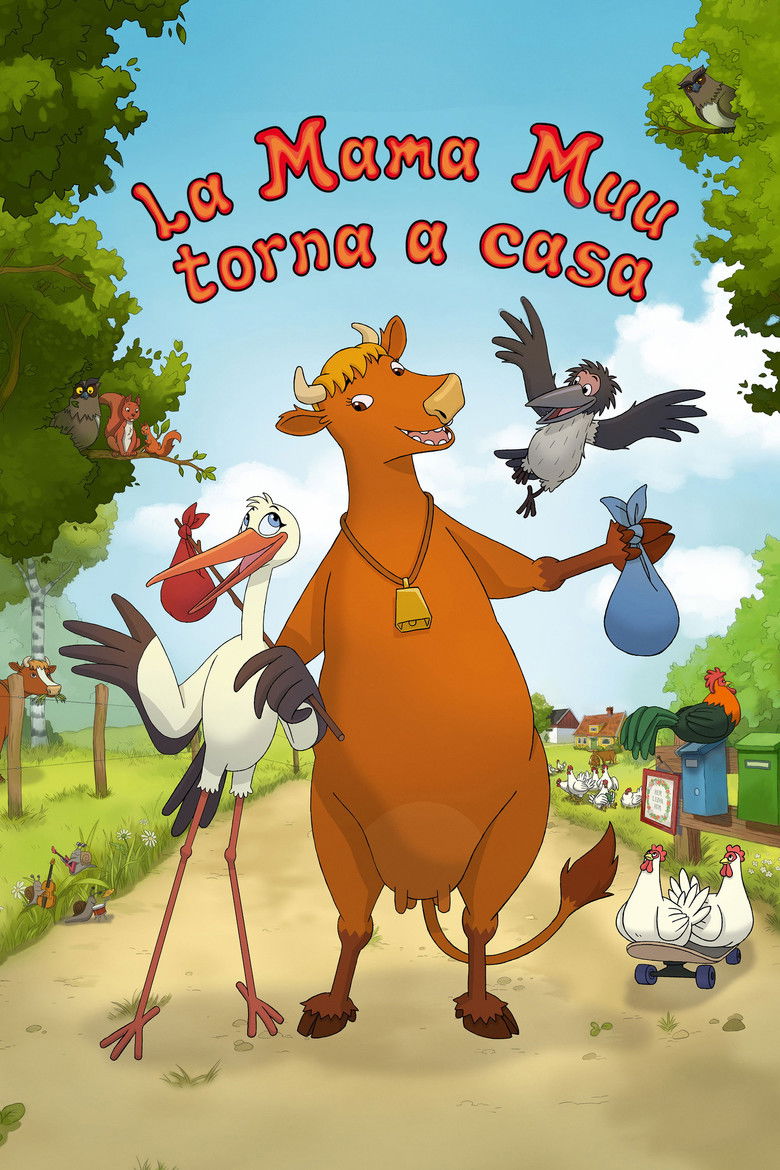 Imatge de La Mama Muu torna a casa