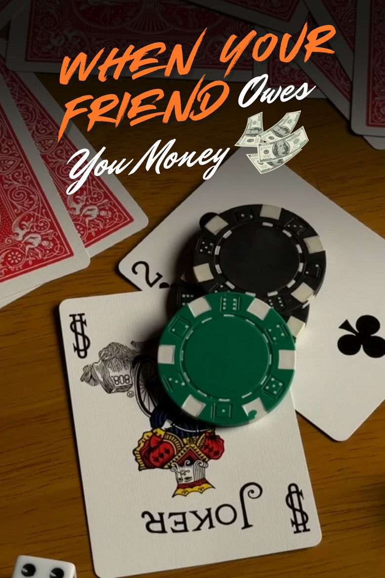 Imatge de When Your Friend Owes You Money