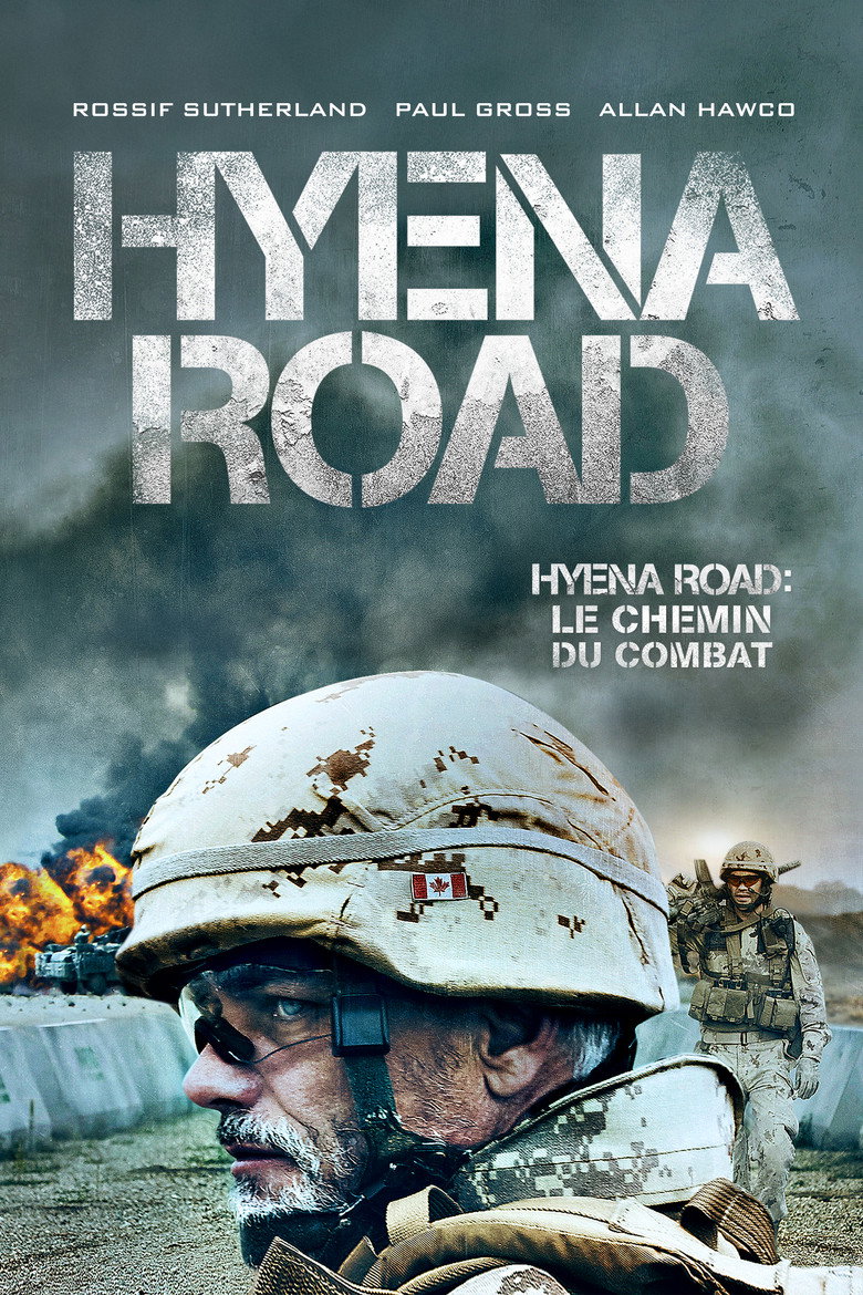 Affiche de HYENA ROAD