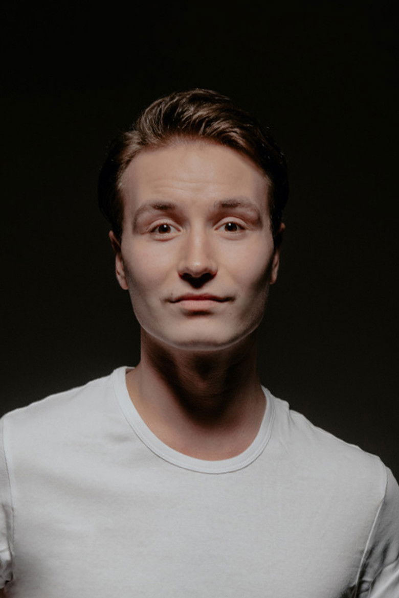 Martin Klapil portrait image