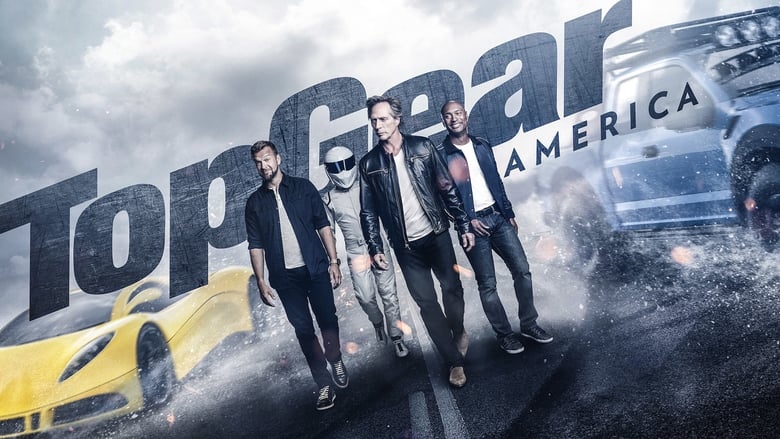 Top Gear America Season 2 Episode 1