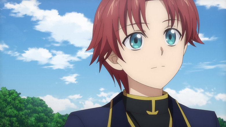 Still from I'm a Noble on the Brink of Ruin, So I Might as Well Try Mastering Magic - Season 1 Episode 11